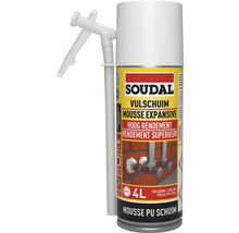 Soudal purschuim bus met applicator