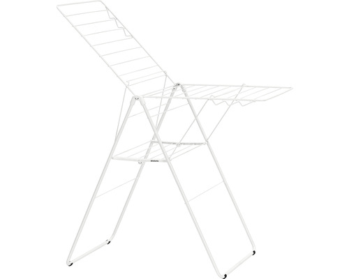 Wasrek van staal om kleding te drogen