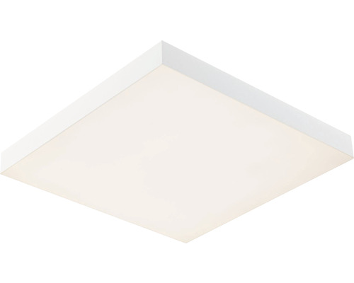 Vierkante plafondlamp