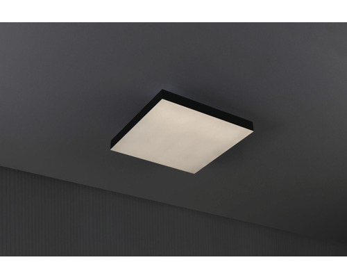 Vierkante plafondlamp voor binnenshuis