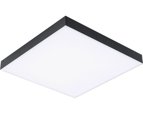 Vierkante LED plafondlamp met frame