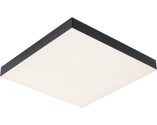 Vierkante plafondlamp