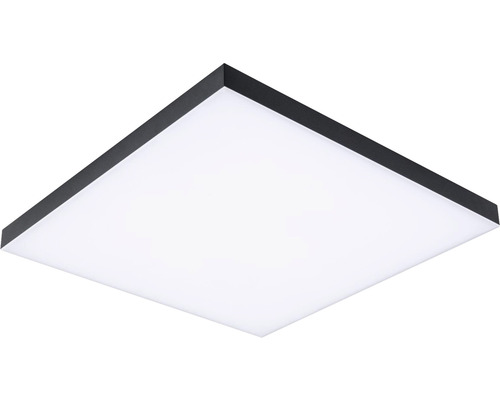 Vierkante plafondlamp