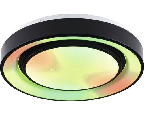 LED-plafondlamp met veranderende verlichting