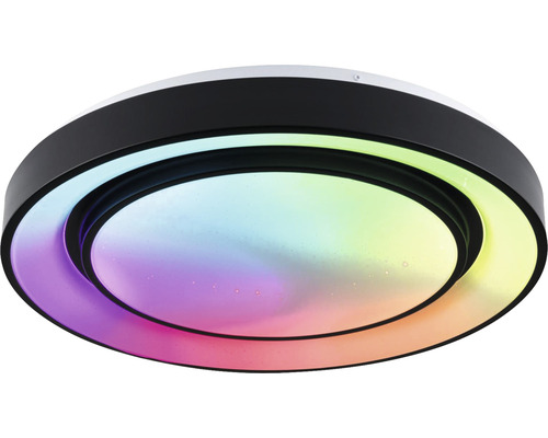 Ronde plafondlamp met kleurveranderingsfunctie