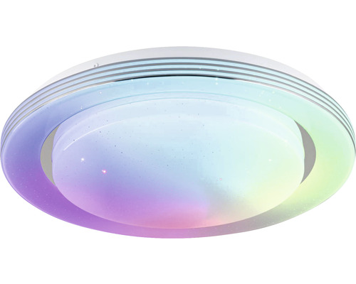 LED plafondlamp met kleurverandering