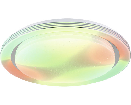 Ronde led-plafondlamp