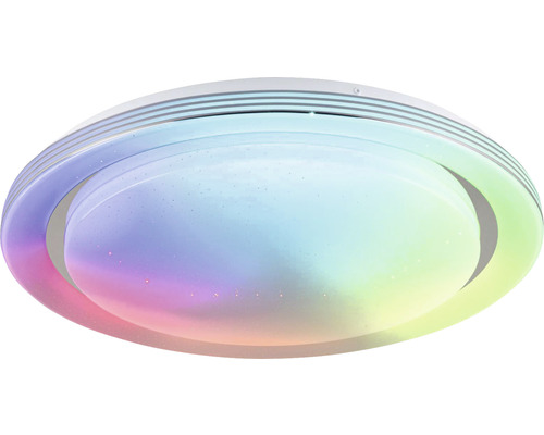 LED plafondlamp met kleurverandering