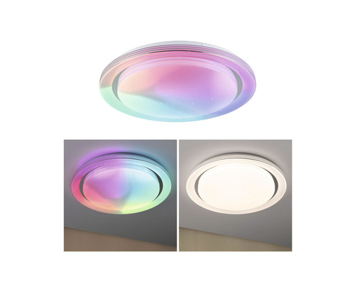 LED-plafondlamp met kleurveranderingsfunctie