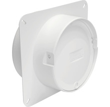 Ventilator muurdoorvoer voor afzuigkap