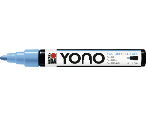 MARABU Yono acrylmarker pastelblauw 251