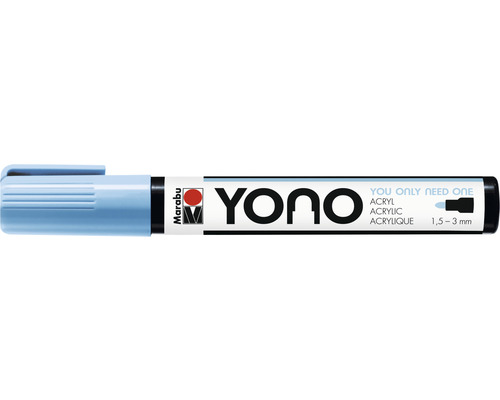 Marabu Yono acrylmarker met punt van 1,5 tot 3 millimeter