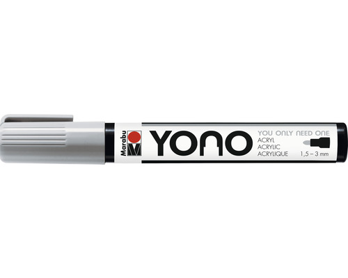 Yono acrylmarker met een lijndikte van 1,5 tot 3 millimeter