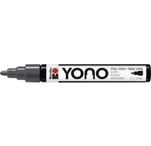Marabu Yono acrylmarker met een lijndikte van 1,5 tot 3 millimeter