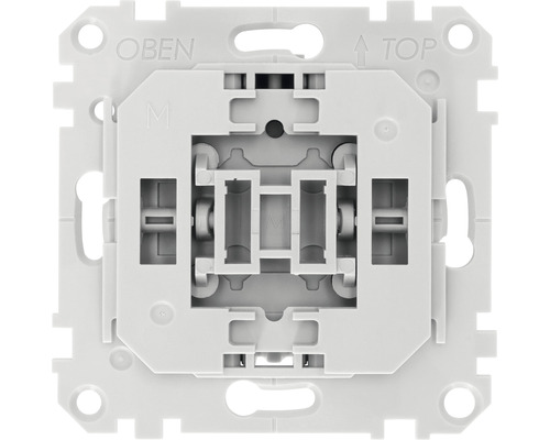 Achterkant van een schakelaar