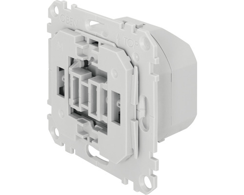 Inzetstuk voor een lichtschakelaar