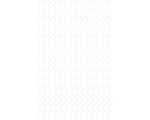 D-C-FIX Raamfolie statisch premium Chester 67,5x150 cm Grafisch zigzagpatroon