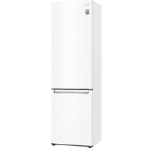 LG Koel- vriescombinatie GBB62SWGGN wit