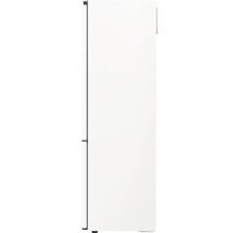 LG Koel- vriescombinatie GBB62SWGGN wit