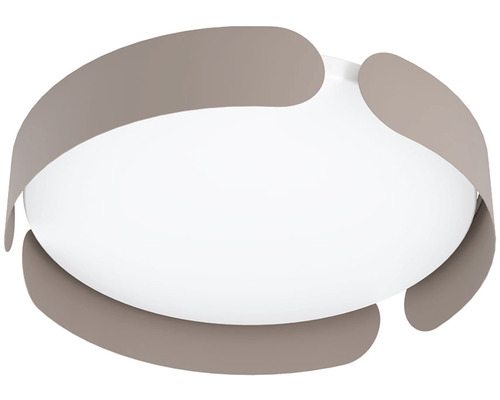 Plafondlamp met lampenkap