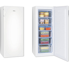 Amica vriezer met vrieslades