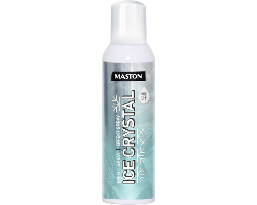 Maston Ice Crystal Effect Spray spuitbus