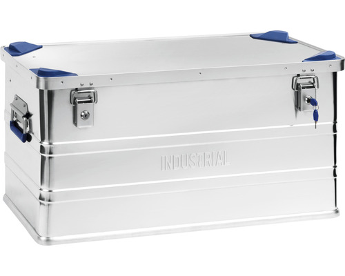 INDUSTRIAL Alubox 93 liter INDUSTRIAL Alubox 93 liter