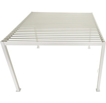 Metalen pergola frame