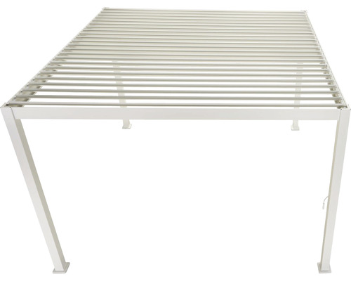 Metalen pergola frame