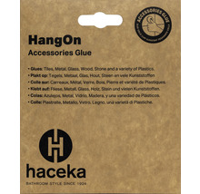 HangOn accessoireslijm voor tegels, metaal, glas, hout, steen en kunststoffen