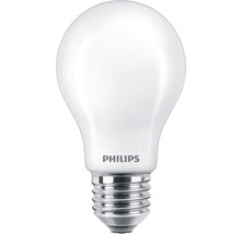 PHILIPS LED-lamp E27/5,9W A60 WarmGlow mat