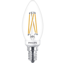 PHILIPS LED-lamp E14/3,4W B35 WarmGlow helder-thumb-0