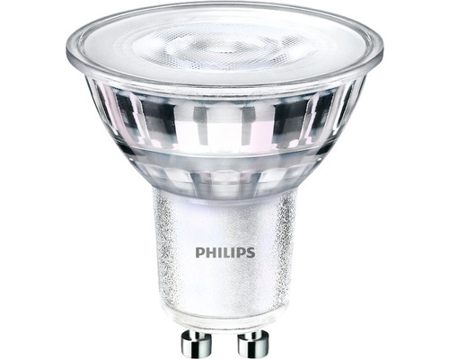 PHILIPS LED-lamp GU10/4,8W reflectorvorm SceneSwitch