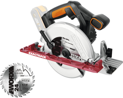 WORX Accu handcirkelzaag WX530.9 zonder accu kopen HORNBACH