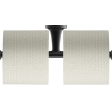 Toiletpapierhouder met twee rollen van Duravit