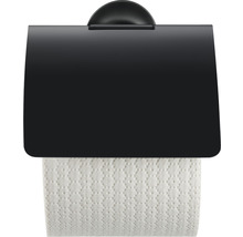 Toiletpapierhouder met deksel