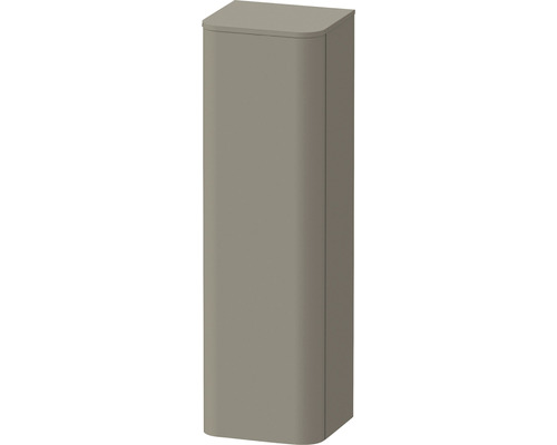 DURAVIT Midi kast Happy D.2 Plus 133,6x40x36 cm steengrijs zijdemat