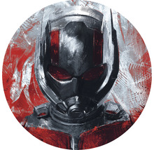 Ant-Man helm illustratie