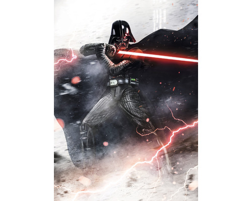 KOMAR Fotobehang vlies IADX4-025 Star Wars Vader Dark Forces 200x280 cm