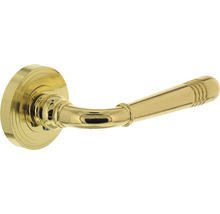 Metalen deurklink