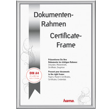 Documentenlijst voor documenten in DIN A4-formaat