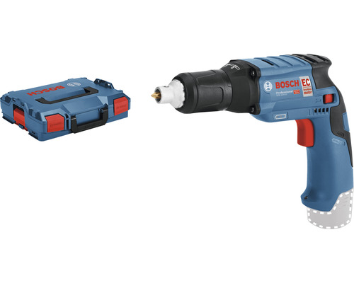BOSCH Professional Accu droogbouwschroefmachine GTB 12V-11 (zonder accu) Bosch accuschroevendraaier voor gipsplaten met transportkoffer