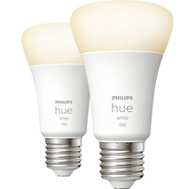 Lampadina LED dimmerabile Philips Hue WHITE A60 E27/9,5W/230V 2700K + TC