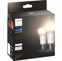 Philips Hue White E27 lamp 1100 in verpakking