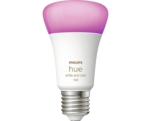 Philips Hue lamp met kleurverandering