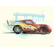 KOMAR Poster Cars Lightning McQueen 40x30 cm