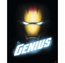 KOMAR Poster Avengers the genius 40x50 cm