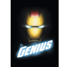 KOMAR Poster Avengers the genius 50x70 cm
