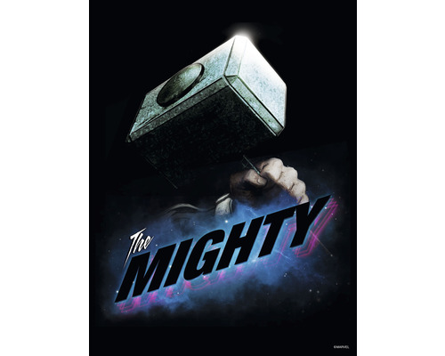 KOMAR Poster Avengers the mighty 30x40 cm