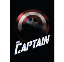 KOMAR Poster Avengers the captain 50x70 cm